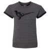 Women's Sweetheart French Terry Pullover Thumbnail