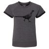 Women's Sweetheart French Terry Pullover Thumbnail