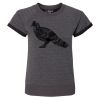 Women's Sweetheart French Terry Pullover Thumbnail