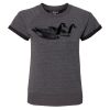 Women's Sweetheart French Terry Pullover Thumbnail
