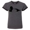 Women's Sweetheart French Terry Pullover Thumbnail