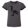 Women's Sweetheart French Terry Pullover Thumbnail