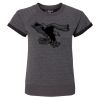 Women's Sweetheart French Terry Pullover Thumbnail