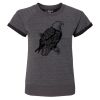 Women's Sweetheart French Terry Pullover Thumbnail