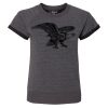 Women's Sweetheart French Terry Pullover Thumbnail