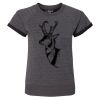 Women's Sweetheart French Terry Pullover Thumbnail
