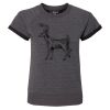 Women's Sweetheart French Terry Pullover Thumbnail