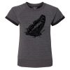 Women's Sweetheart French Terry Pullover Thumbnail