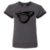 Women's Sweetheart French Terry Pullover Thumbnail