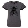 Women's Sweetheart French Terry Pullover Thumbnail
