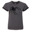 Women's Sweetheart French Terry Pullover Thumbnail