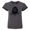 Women's Sweetheart French Terry Pullover Thumbnail
