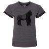 Women's Sweetheart French Terry Pullover Thumbnail