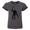 Women's Sweetheart French Terry Pullover Thumbnail