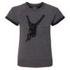 Women's Sweetheart French Terry Pullover Thumbnail