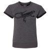 Women's Sweetheart French Terry Pullover Thumbnail