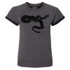 Women's Sweetheart French Terry Pullover Thumbnail