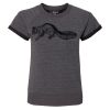 Women's Sweetheart French Terry Pullover Thumbnail
