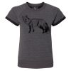 Women's Sweetheart French Terry Pullover Thumbnail