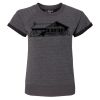 Women's Sweetheart French Terry Pullover Thumbnail