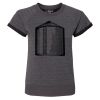 Women's Sweetheart French Terry Pullover Thumbnail
