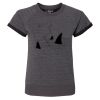 Women's Sweetheart French Terry Pullover Thumbnail