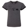 Women's Sweetheart French Terry Pullover Thumbnail
