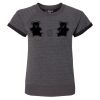Women's Sweetheart French Terry Pullover Thumbnail
