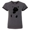 Women's Sweetheart French Terry Pullover Thumbnail