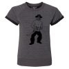 Women's Sweetheart French Terry Pullover Thumbnail