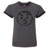 Women's Sweetheart French Terry Pullover Thumbnail