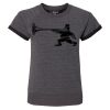 Women's Sweetheart French Terry Pullover Thumbnail