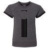 Women's Sweetheart French Terry Pullover Thumbnail