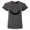 Women's Sweetheart French Terry Pullover Thumbnail