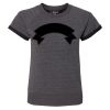 Women's Sweetheart French Terry Pullover Thumbnail