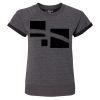 Women's Sweetheart French Terry Pullover Thumbnail