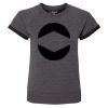 Women's Sweetheart French Terry Pullover Thumbnail
