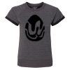 Women's Sweetheart French Terry Pullover Thumbnail