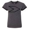Women's Sweetheart French Terry Pullover Thumbnail