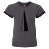 Women's Sweetheart French Terry Pullover Thumbnail