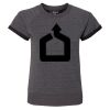 Women's Sweetheart French Terry Pullover Thumbnail