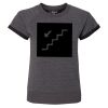 Women's Sweetheart French Terry Pullover Thumbnail