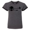 Women's Sweetheart French Terry Pullover Thumbnail