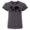Women's Sweetheart French Terry Pullover Thumbnail
