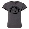 Women's Sweetheart French Terry Pullover Thumbnail