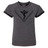 Women's Sweetheart French Terry Pullover Thumbnail