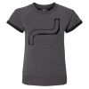 Women's Sweetheart French Terry Pullover Thumbnail