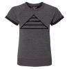 Women's Sweetheart French Terry Pullover Thumbnail
