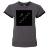 Women's Sweetheart French Terry Pullover Thumbnail