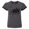 Women's Sweetheart French Terry Pullover Thumbnail